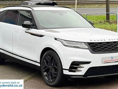 Used Land Rover Range Rover Velar HSE Dynamic 2020 White SUV