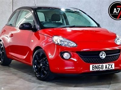 Vauxhall Adam