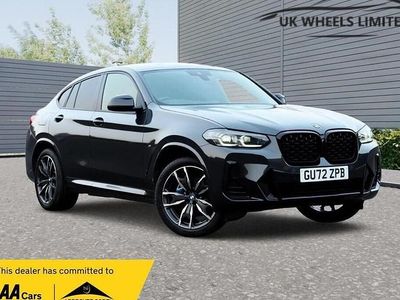 Used BMW X4 M Sport 2022 SUV