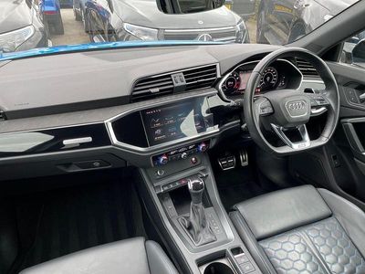 Audi RS Q3 Sportback