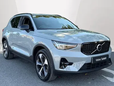 Used Volvo XC40 Plus 163 HP (119 kW) 2025 Grey SUV