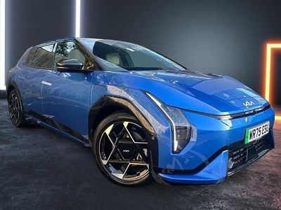 Used 2025 Kia EV4 GT-Line S Hatchback | £39,500 (Fair price)