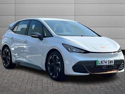 Cupra Born