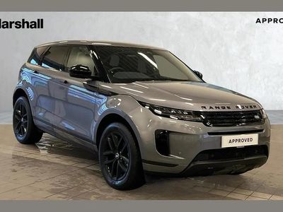 Used Land Rover Range Rover evoque S 163 HP (119 kW) 2025 Metallic  eiger grey  SUV