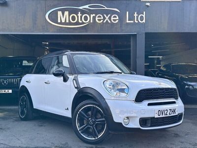 Mini Cooper S Countryman