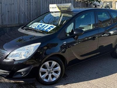 Vauxhall Meriva