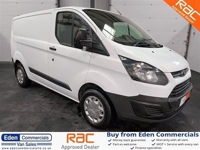 used Ford Transit Custom 2.0 290 104 BHP