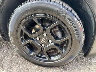 Used Citroën C4 Cactus Feel 82 HP (60 kW) 2015 Blue Hatchback