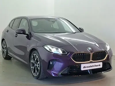 Used BMW 120