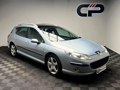 Peugeot 407