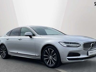 used Volvo S90 Recharge Inscription T8