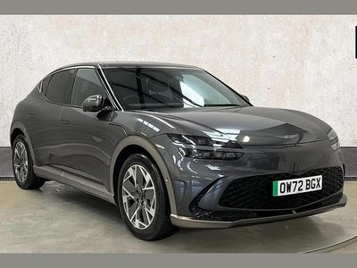 Used Genesis GV60 Premium 167 kW (228 HP) 2022 Grey SUV