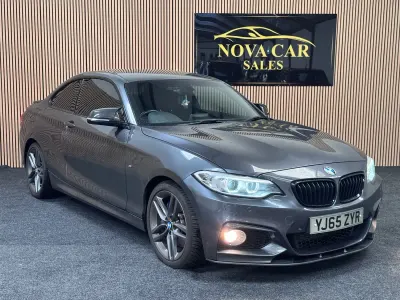 Used BMW 220