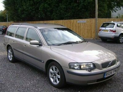 Używany Volvo V70 163 KM (119 kW) 2004 Kombi