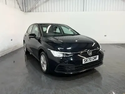Used VW Golf VIII