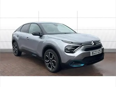 Used Citroën e-C4
