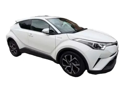 Used Toyota C-HR