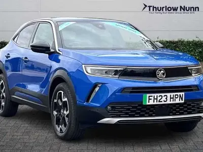 Used Vauxhall Mokka Ultimate 100 kW (136 HP) 2025 SUV