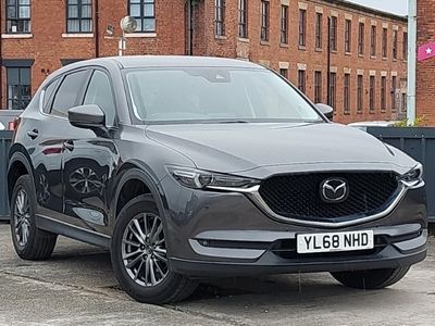 used Mazda CX-5 2.0 SE-L Nav+ 5dr