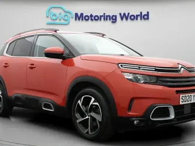 Used Citroën C5 Aircross