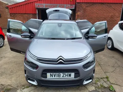 Used Citroën C4 Cactus