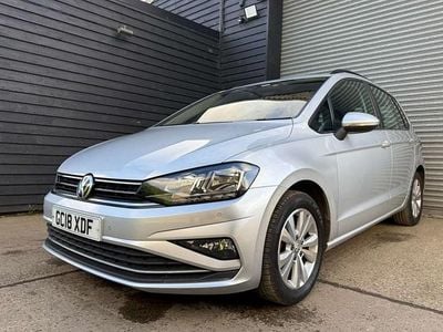 Used 2018 VW Golf VII SE | £9,000 (Super price)
