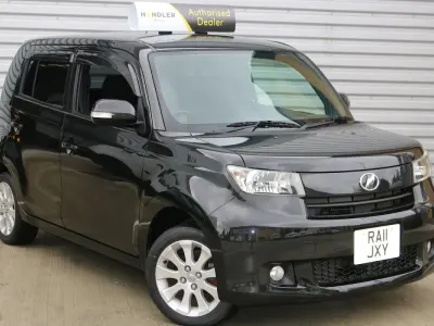 Used Toyota BB Multidrive S 2011 Black Hatchback