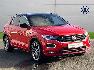 VW T-Roc