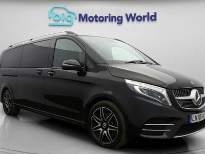 Mercedes V300