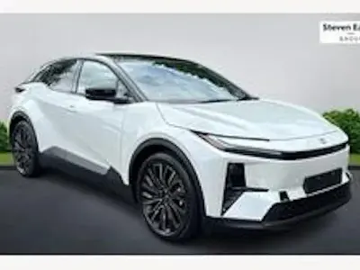 New Toyota C-HR+ 164 kW (224 HP) 2026 SUV