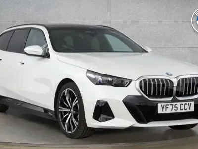 Used BMW 530e
