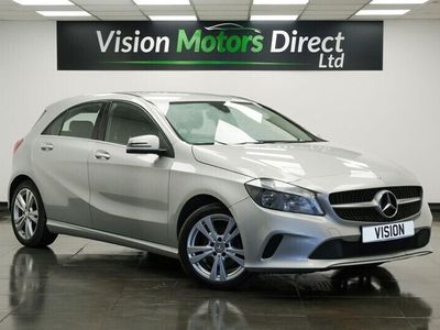 Mercedes A180