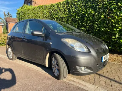 Used Toyota Yaris