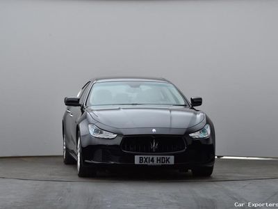 Used Maserati Ghibli 2014 Coupe