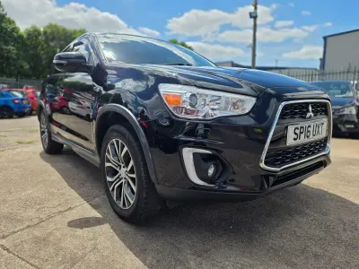 Used Mitsubishi ASX