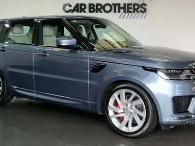 Used Land Rover Range Rover Sport