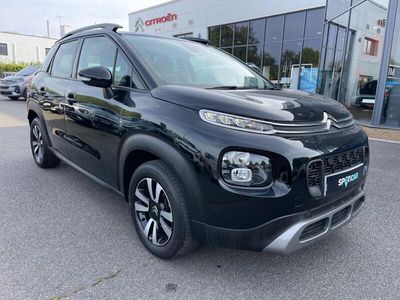 used Citroën C3 Aircross 1.2 PURETECH SHINE EURO 6 (S/S) 5DR PETROL FROM 2021 FROM EXETER (EX2 8NP) | SPOTICAR