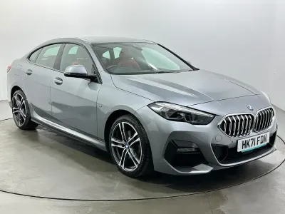 Usado BMW 218 M Sport 2021 Gris Coupe