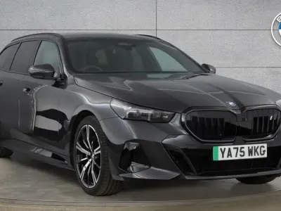 Used BMW i5