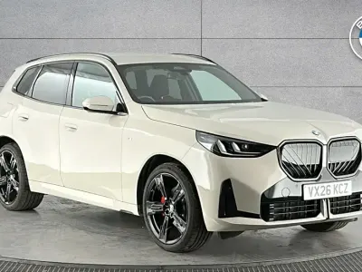 Used BMW X3 M Sport 194 HP (142 kW) 2026 Grey SUV