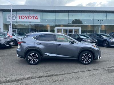 Lexus NX300h