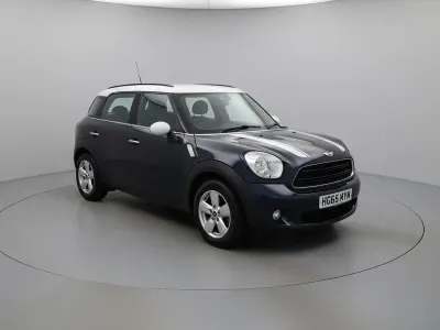 Used Mini Cooper D Countryman