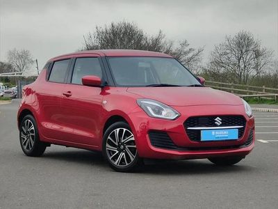 Used Suzuki Swift SZ-L 83 HP (61 kW) 2023 Red Hatchback