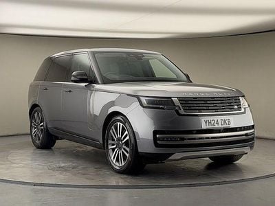 Used Land Rover Range Rover HSE 300 HP (220 kW) 2024 Eiger grey SUV