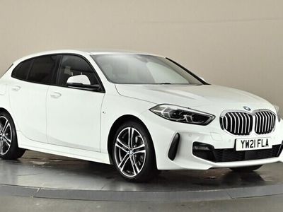 used BMW 118 1 Series i [136] M Sport 5dr Step Auto