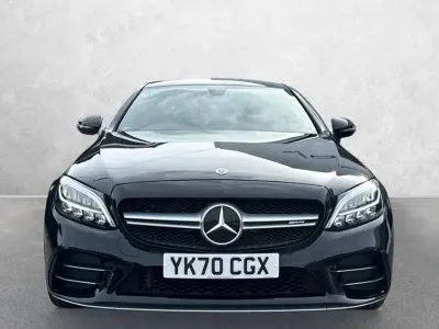 Used Mercedes C43 AMG