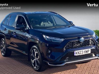 Used Toyota RAV4 306 HP (225 kW) 2023 SUV