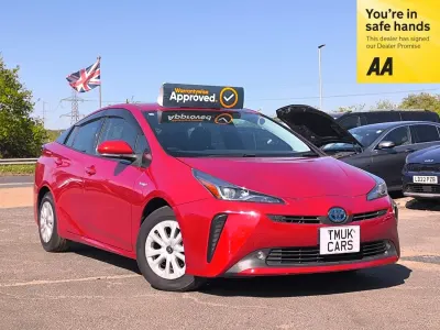Usado Toyota Prius