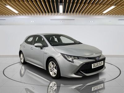 used Toyota Corolla Hatchback (2020/20)Icon Hybrid 1.8 VVT-i auto 5d