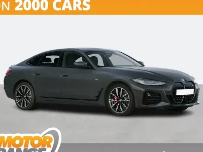 Used BMW i4